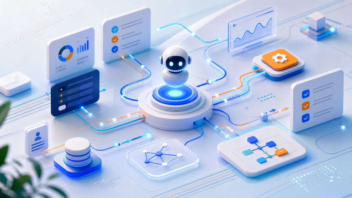 AI Agent 进入工具导航场景：从单点工具到任务型工作流