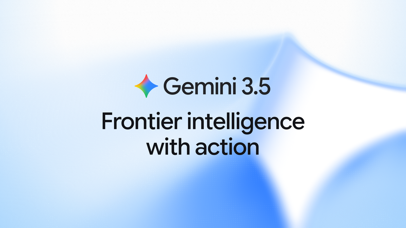 Gemini 3.5 Flash 发布，智能体模型拼什么？