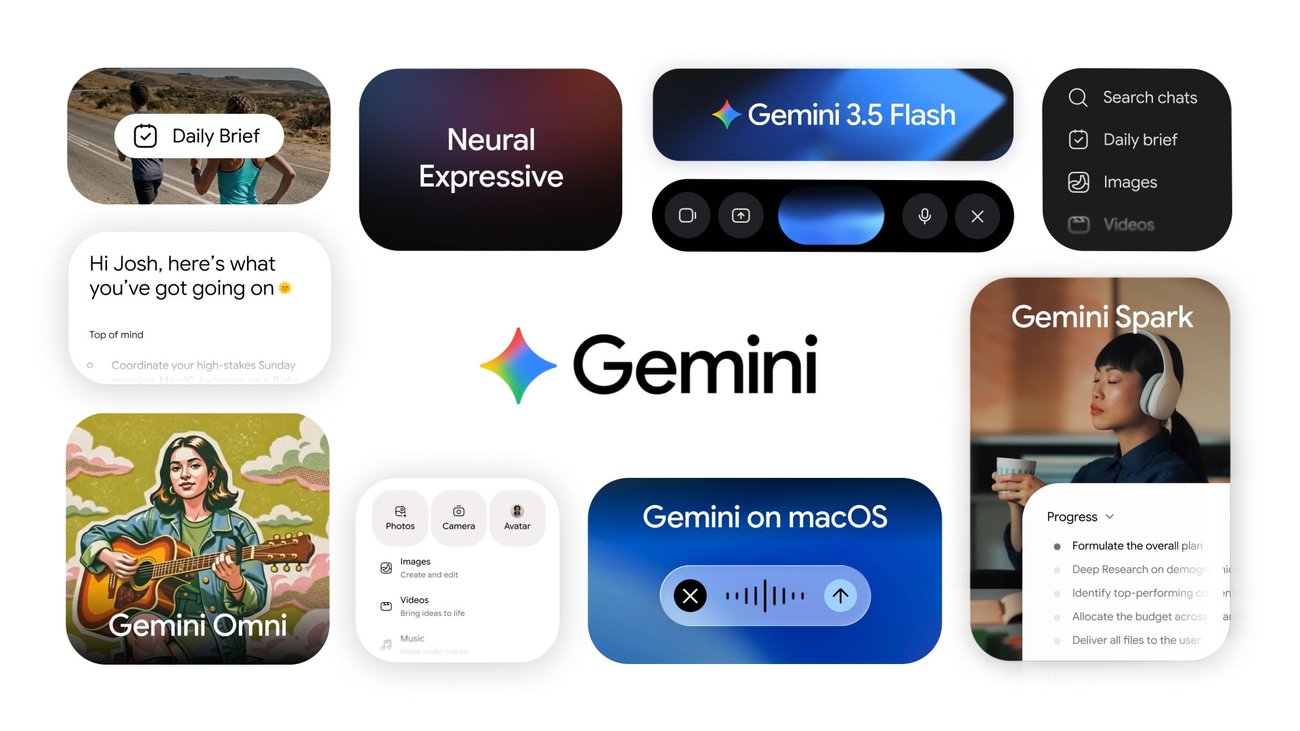 Gemini App 引入 Spark，AI 助手会主动做什么？