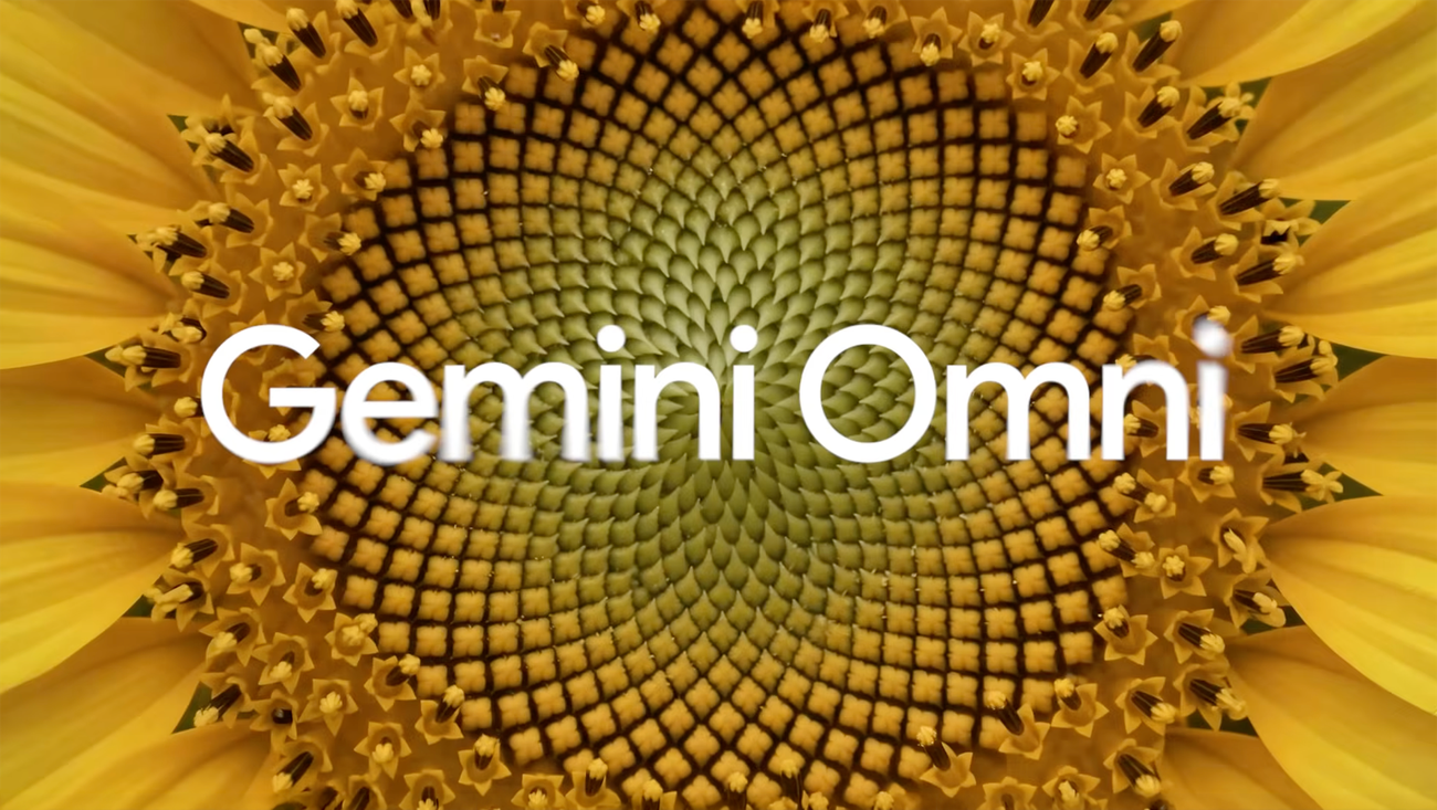 Gemini Omni 推出，视频生成进入可对话编辑？