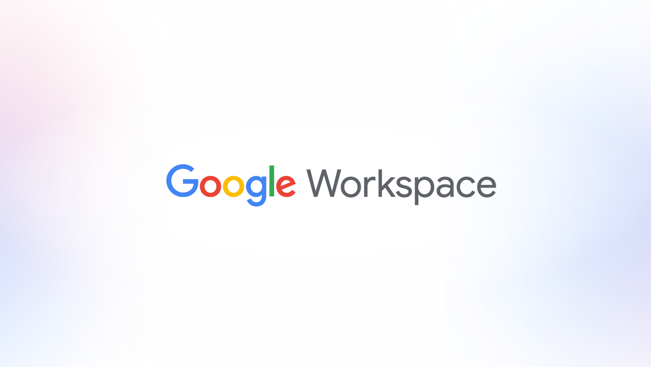 Google Workspace 更新，AI 办公会更像语音助手吗？