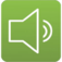 Text To Voice Logo