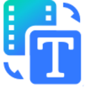 VideoToWords AI Logo