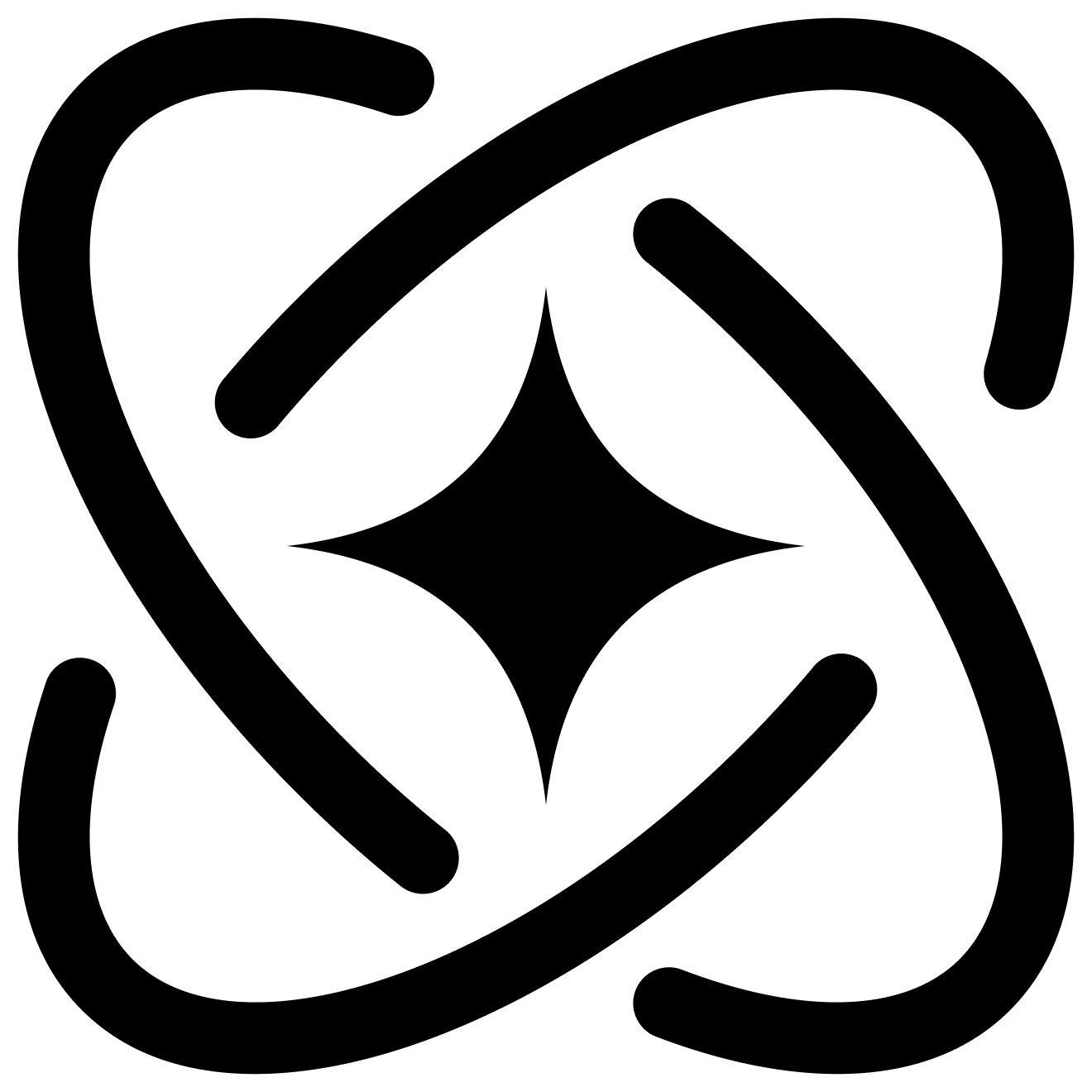 Chat & Ask AI Logo