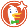 DuckDuckGo AI Chat Logo