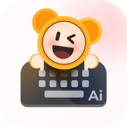 FotoAI Keyboard Logo