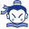 书生 InternLM Logo