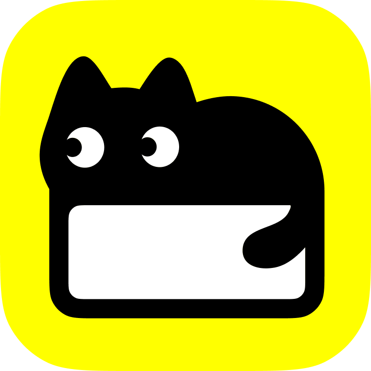 猫箱 Logo
