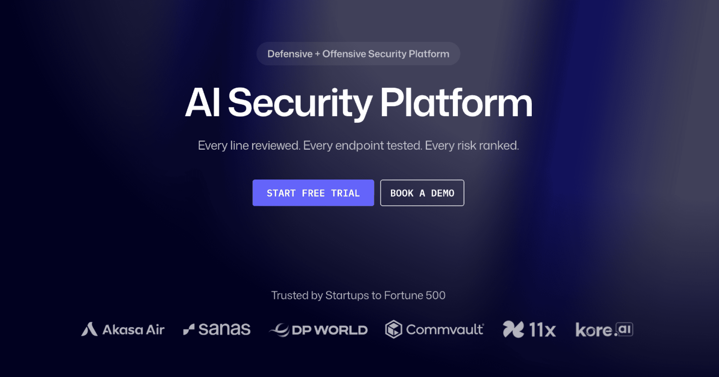 CodeAnt AI Logo