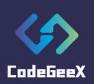 CodeGeeX Logo