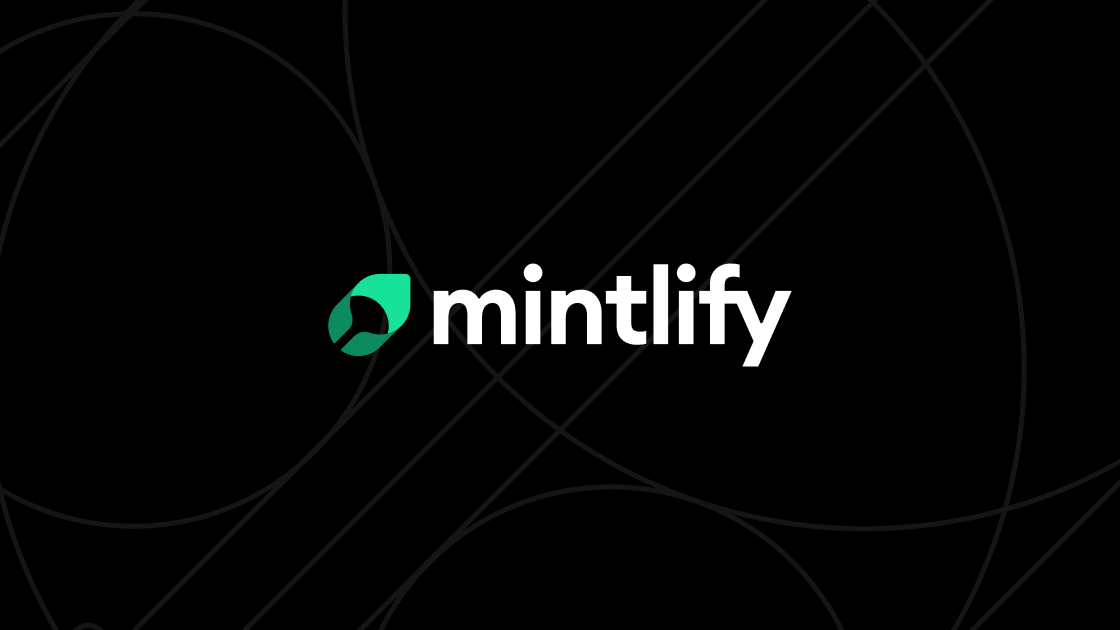 Mintlify Logo