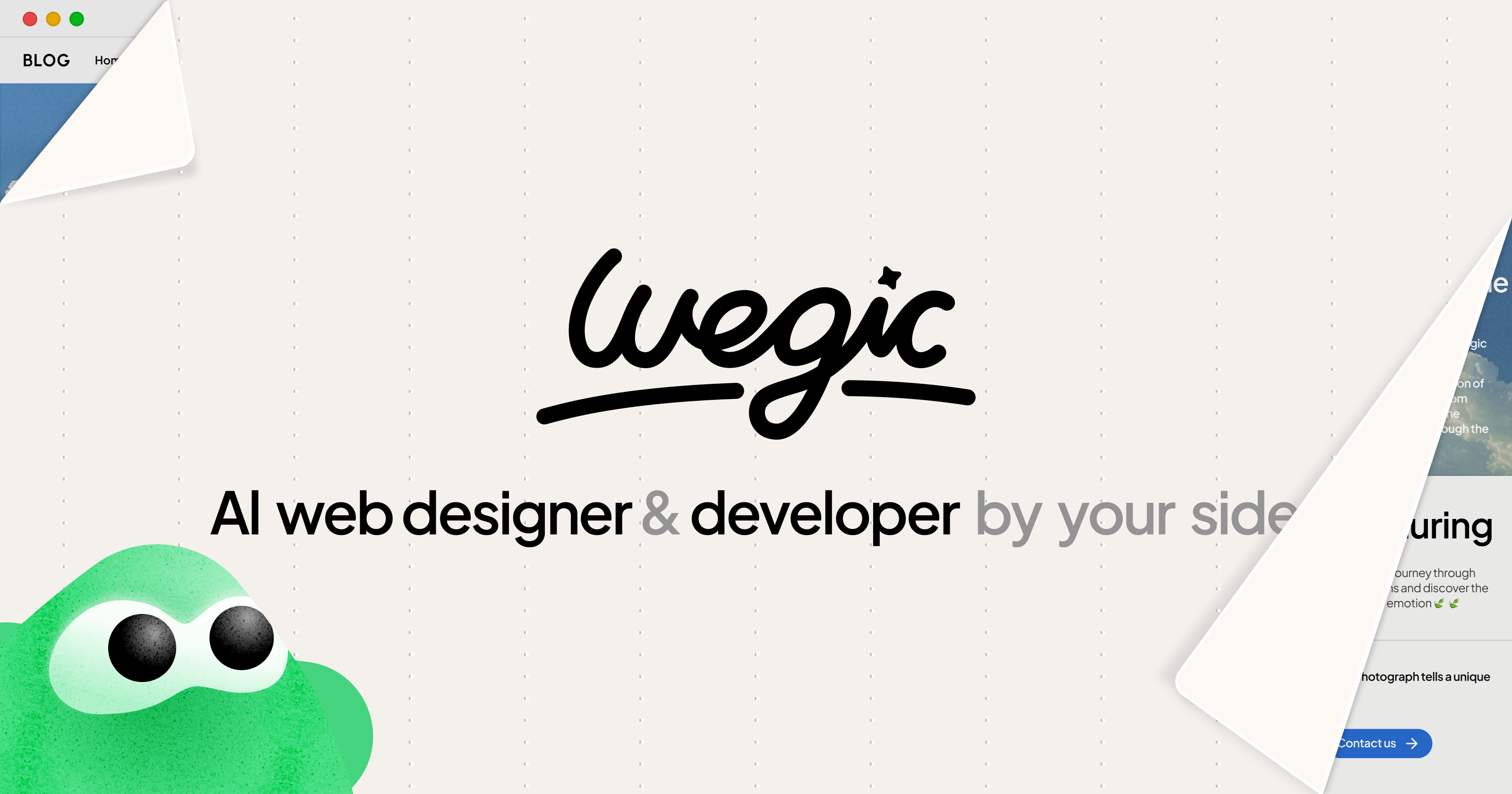 Wegic Logo