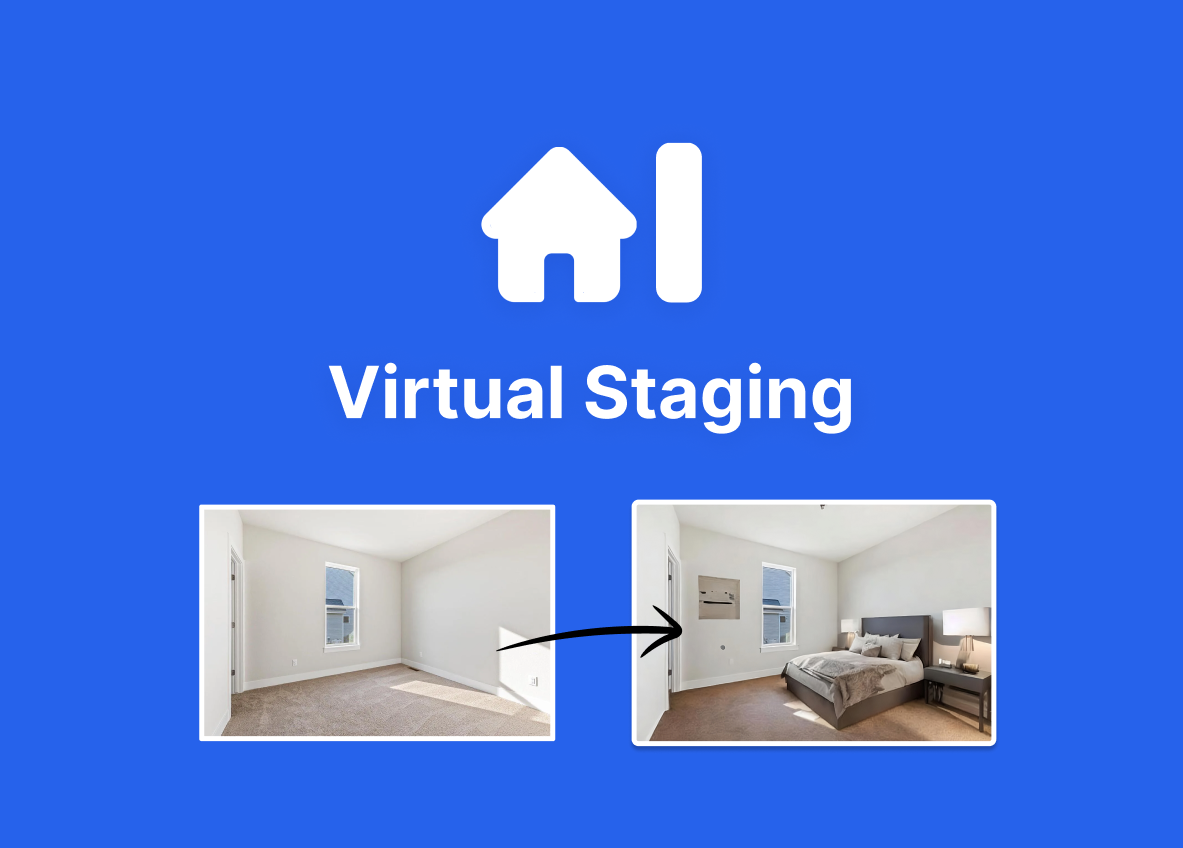 Virtual Staging AI Logo