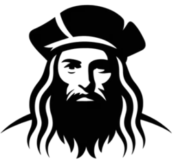 daVinci-MagiHuman Logo