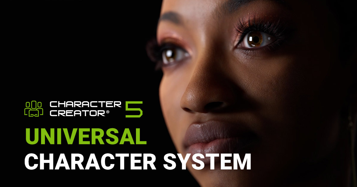 Reallusion Character Creator Logo