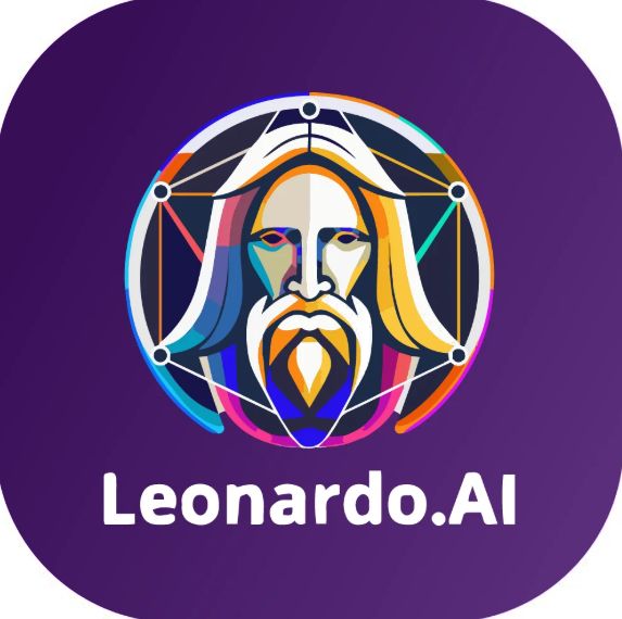 Leonardo.Ai Logo
