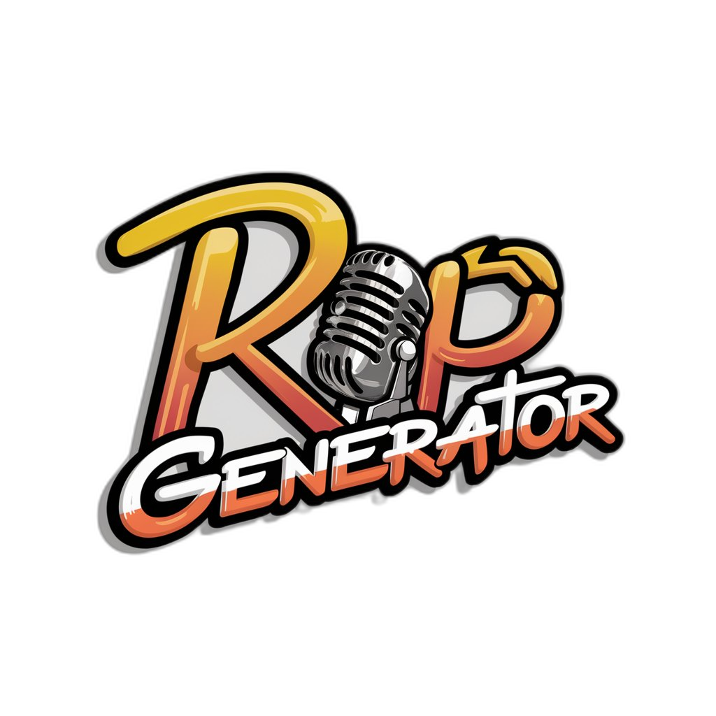 Rap Generator Logo