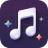 Text to Song Logo