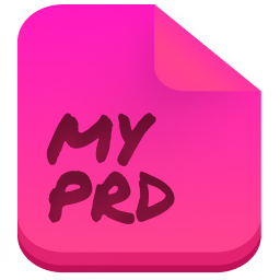 WriteMyPrd Logo