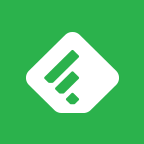 Feedly AI Logo