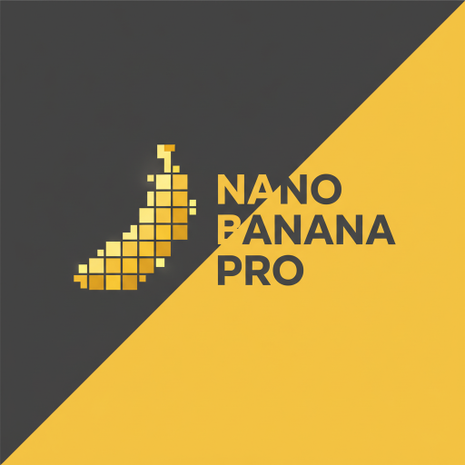 Nano Banana Pro Logo