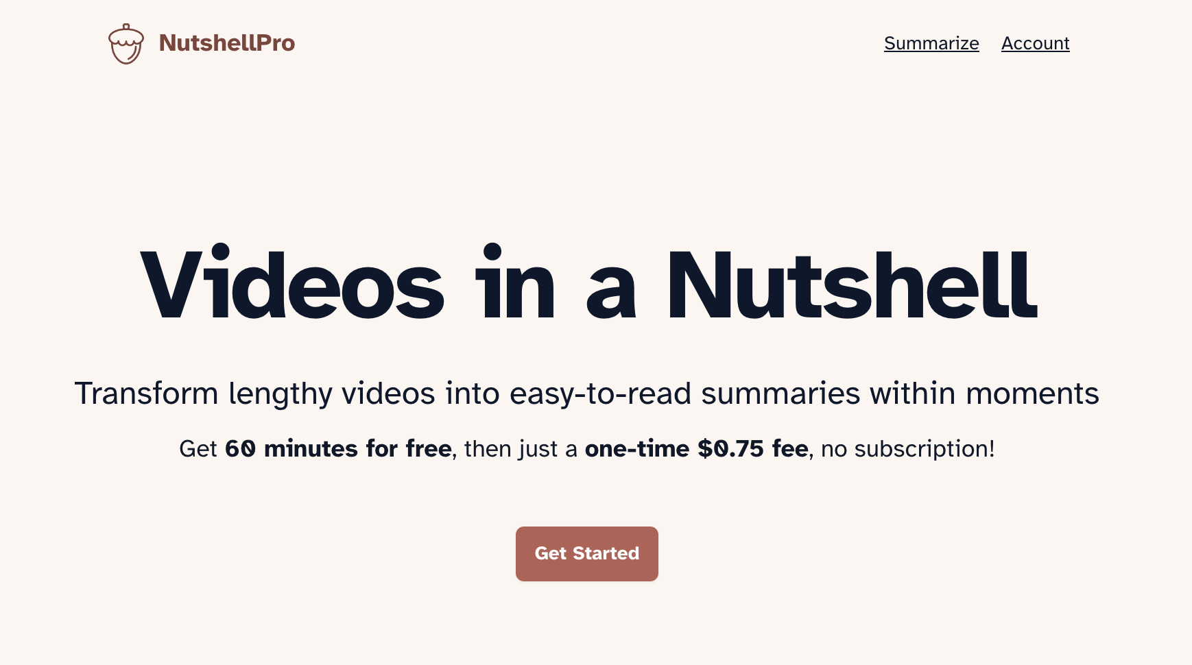 NutshellPro Logo