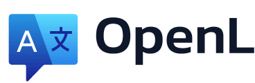 OpenL Translate Logo