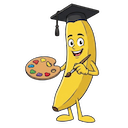 PaperBanana Logo