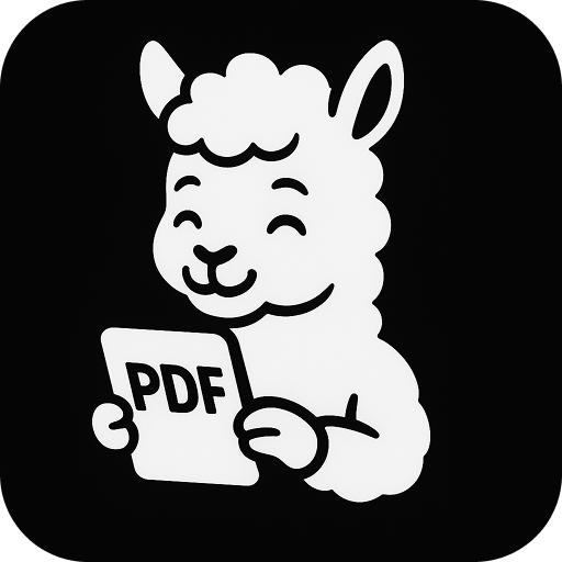 PDF Summarizer Logo