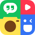 PhotoGrid Logo