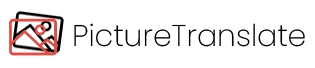 Picture Translate Logo