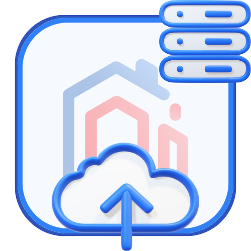 Propertify AI Logo