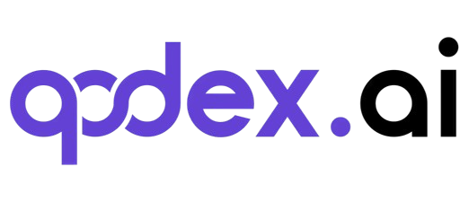 Qodex.ai Logo