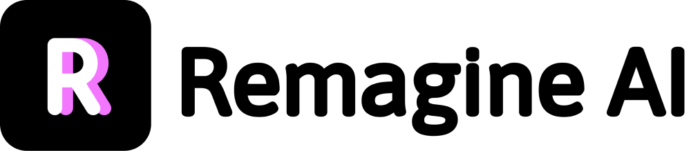 Remagine AI Logo