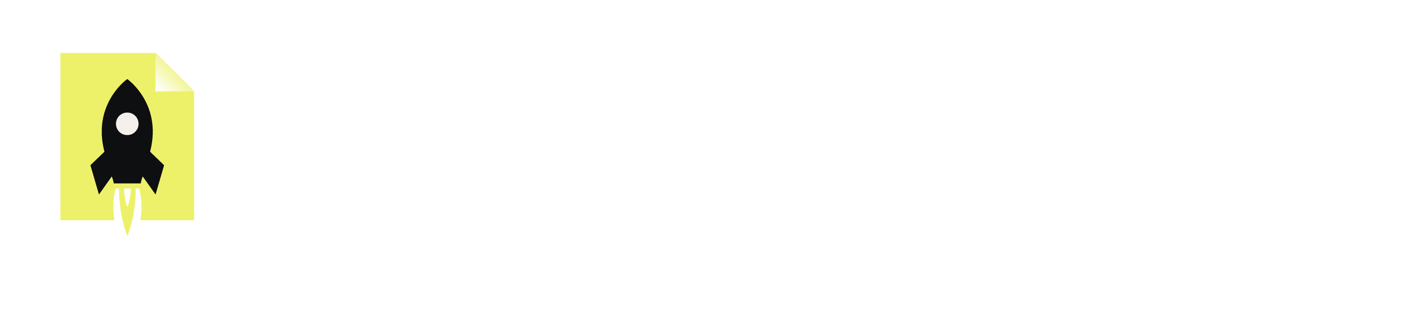 Rocket Statements Logo