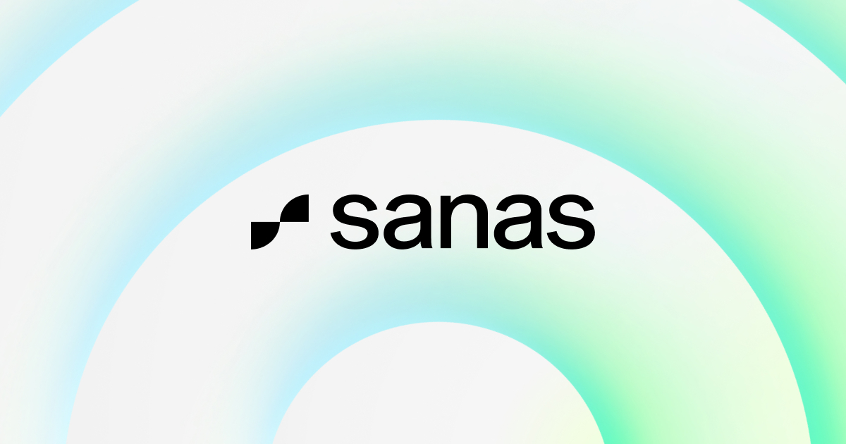 Sanas Logo