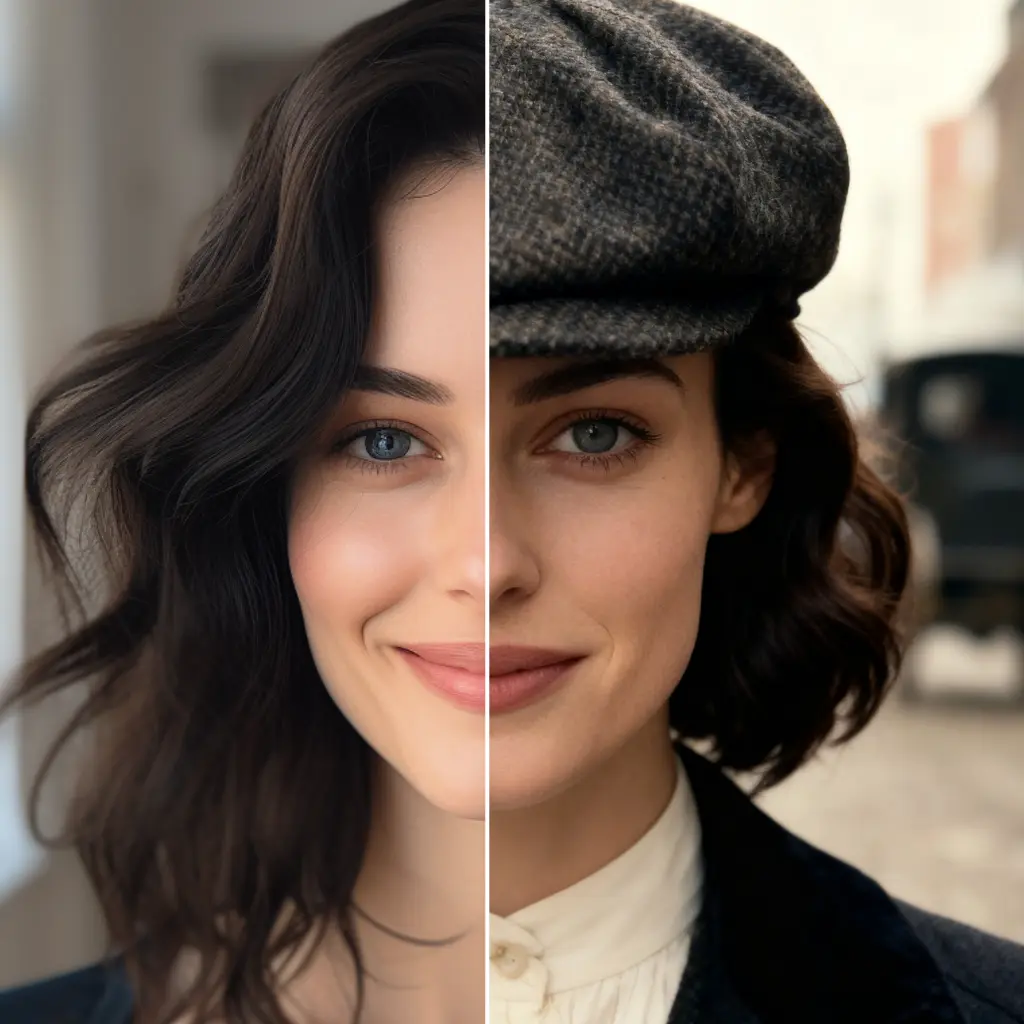 Selfie AI Logo