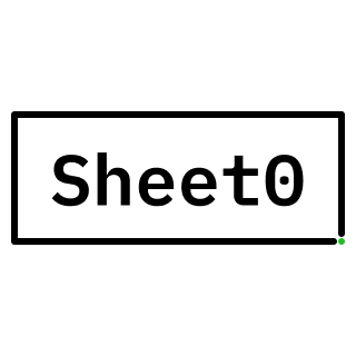 Sheet0 Logo