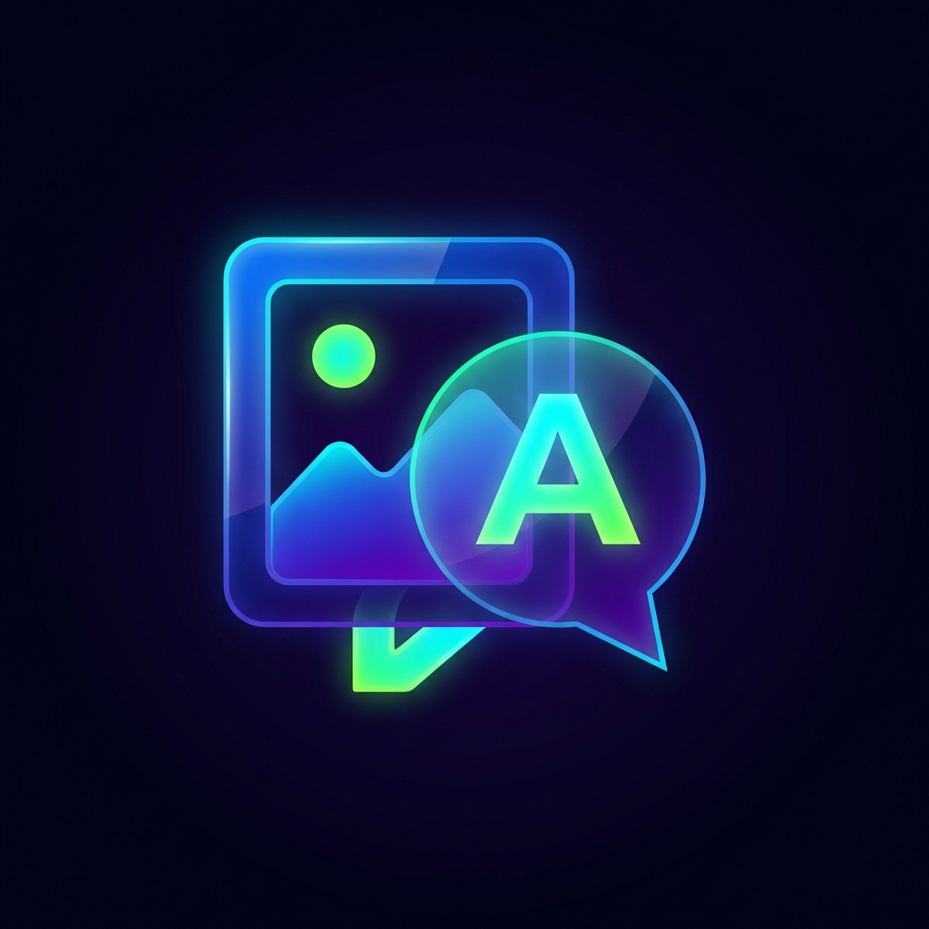 TranslateImage Logo