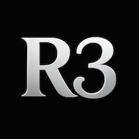 Ray 3 AI Video Logo